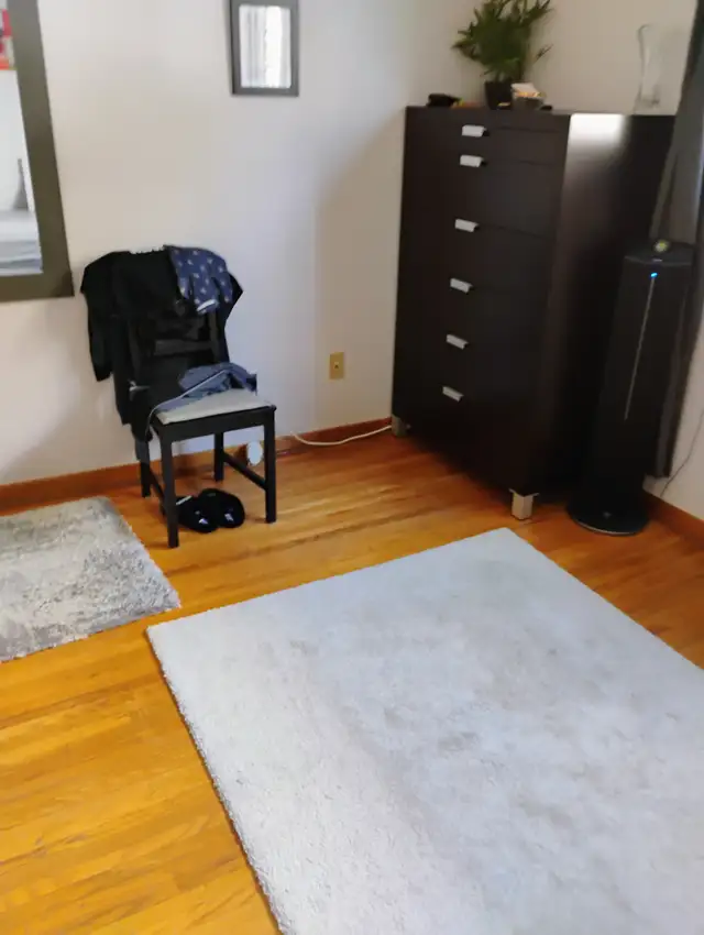 BRIGHT , CLEAN Furnished Room, utilities,WIFI inc.GROUND LEVEL - Photo 2