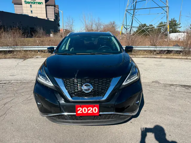 2020 Nissan Murano Platinum AWD | Leather | GPS | Camera | - Photo 2