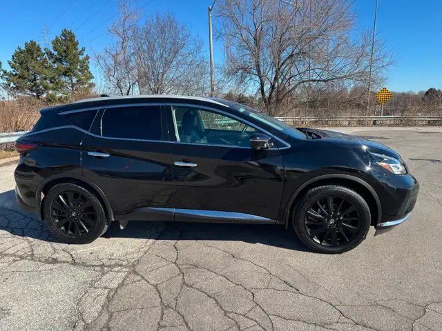2020 Nissan Murano Platinum AWD | Leather | GPS | Camera | - Photo 4