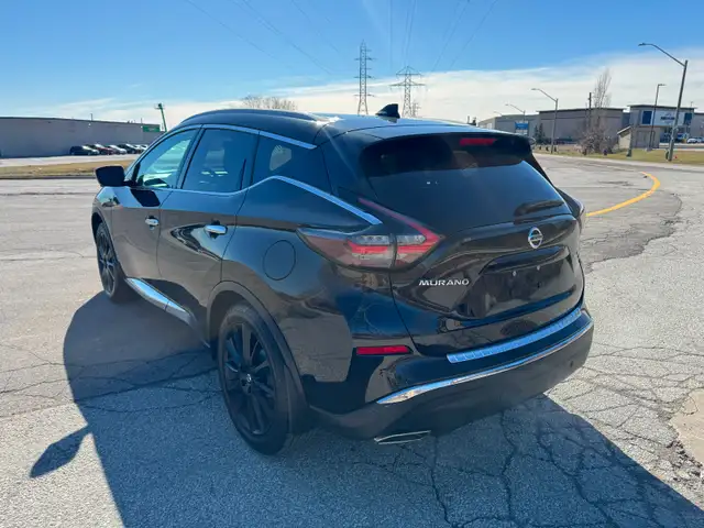 2020 Nissan Murano Platinum AWD | Leather | GPS | Camera | - Photo 6