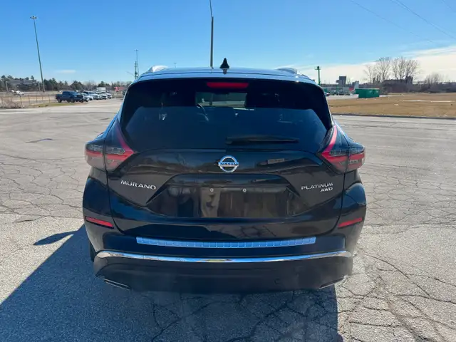 2020 Nissan Murano Platinum AWD | Leather | GPS | Camera | - Photo 7