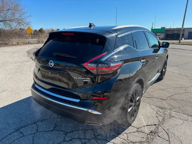 2020 Nissan Murano Platinum AWD | Leather | GPS | Camera | - Photo 8