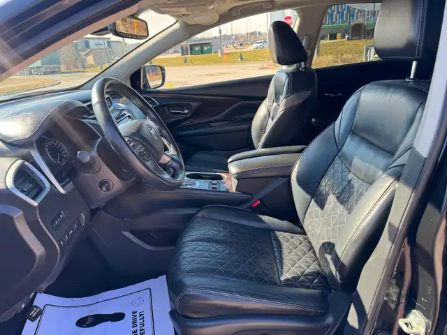 2020 Nissan Murano Platinum AWD | Leather | GPS | Camera | - Photo 10
