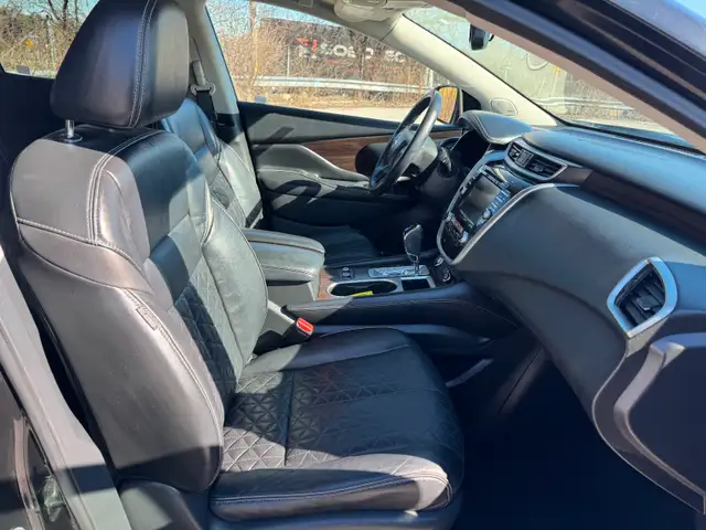 2020 Nissan Murano Platinum AWD | Leather | GPS | Camera | - Photo 12