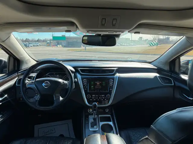 2020 Nissan Murano Platinum AWD | Leather | GPS | Camera | - Photo 14