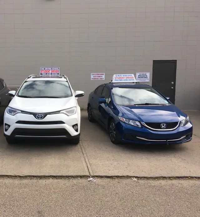 Road test - preparation/car rental - Photo 4