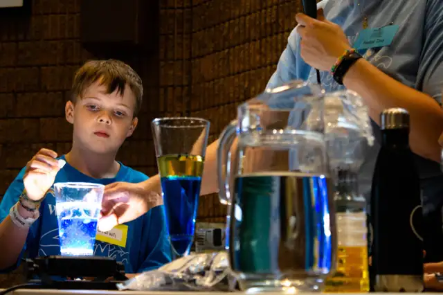 Child and Youth Summer Internship - Photo 3