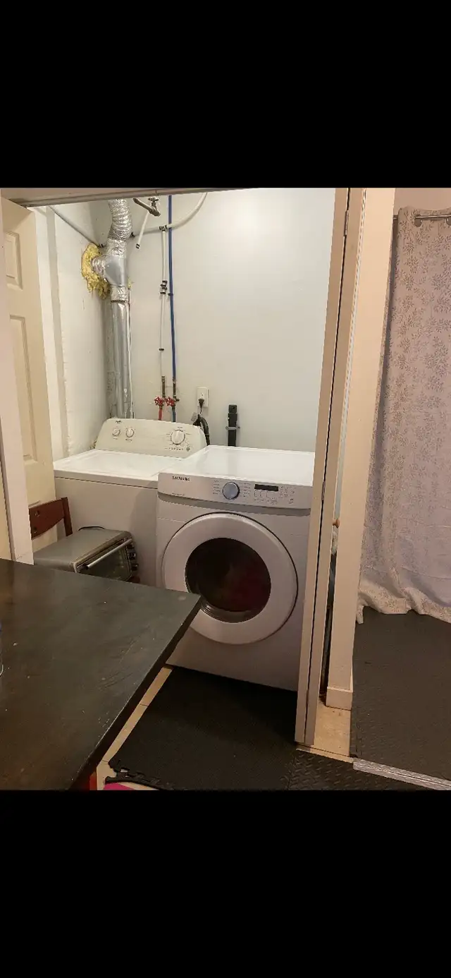 3 1/2 à louer 1er juillet