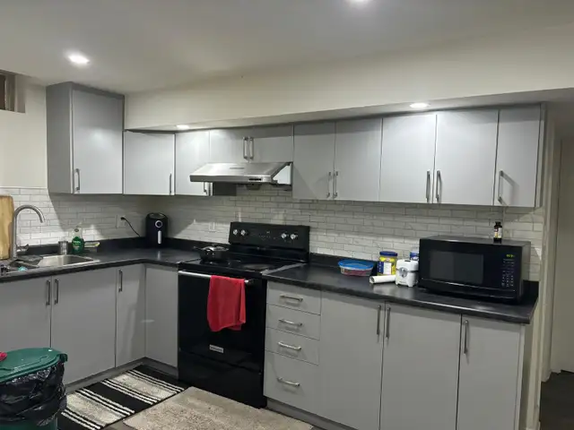2 Private Rooms for Rent - Bovaird & Chinguacousy, Brampton