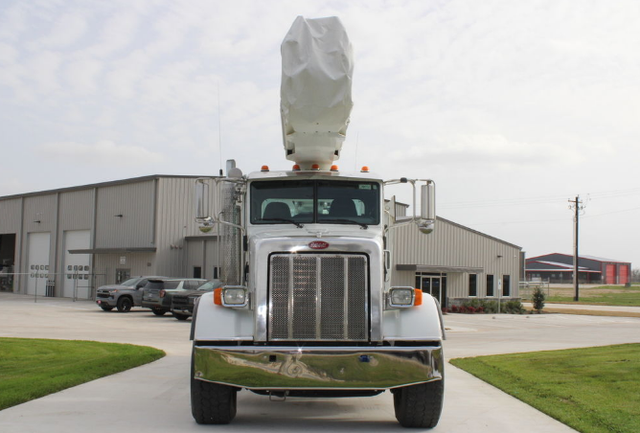 2016 Peterbilt 365 Terex TM125 Bucket Truck