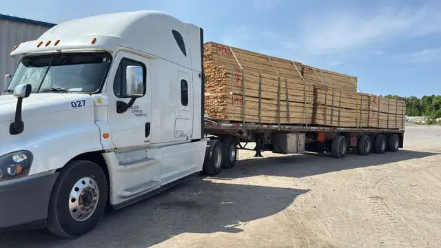 Hiring flatbed AZ driver for local work-Manual truck