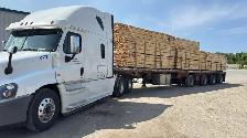 Hiring flatbed AZ driver for local work-Manual truck
