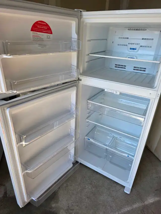 Refrigerateur Blanc Sans Givre - Photo 2