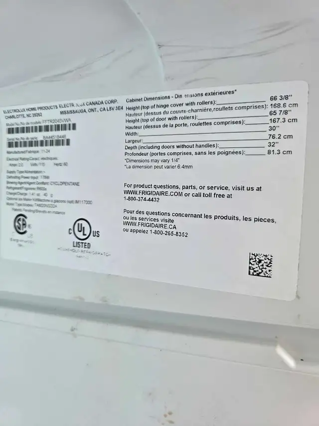 Refrigerateur Blanc Sans Givre - Photo 4