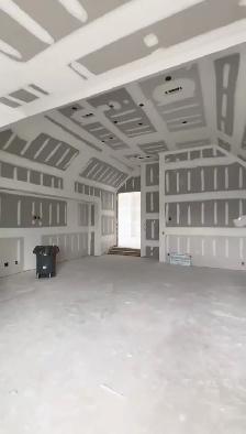 Drywall, Taping, Repair & Soundproofing – Edmonton & Area - Photo 2