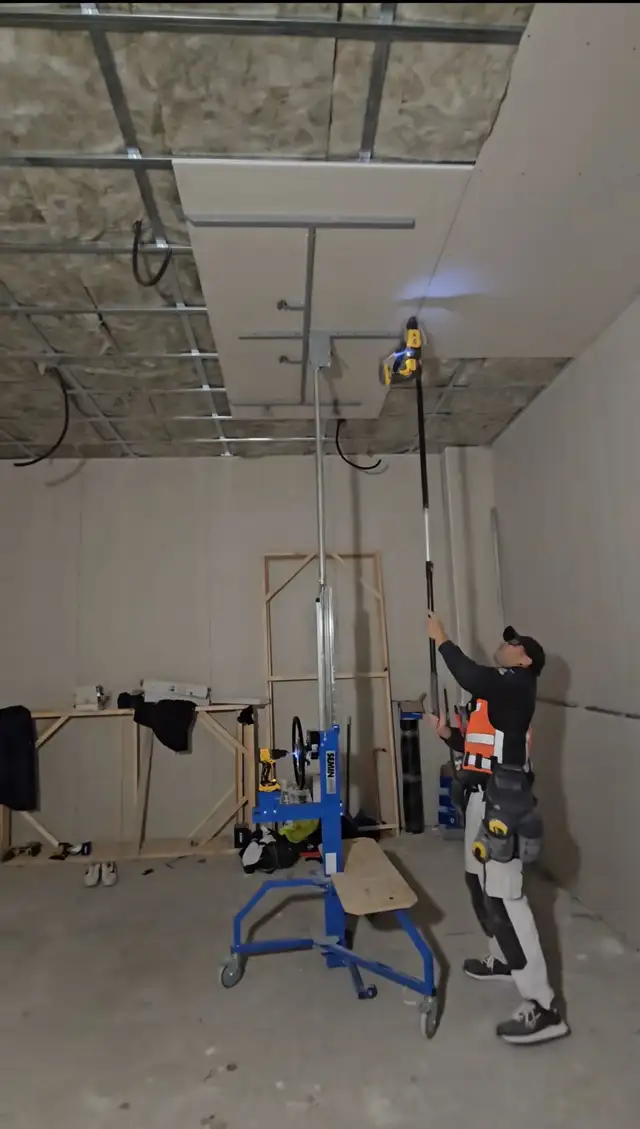 Drywall, Taping, Repair & Soundproofing – Edmonton & Area - Photo 3