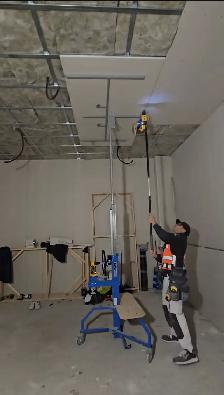 Drywall, Taping, Repair & Soundproofing – Edmonton & Area - Photo 3
