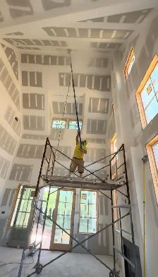 Drywall, Taping, Repair & Soundproofing – Edmonton & Area - Photo 5