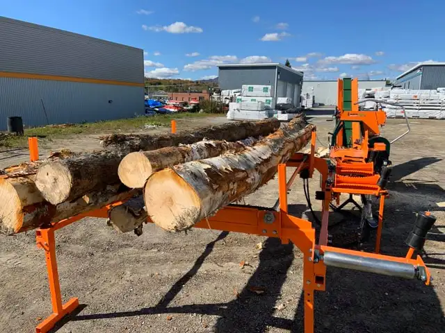 Northforest Firewood Processors Barrie. - Photo 5