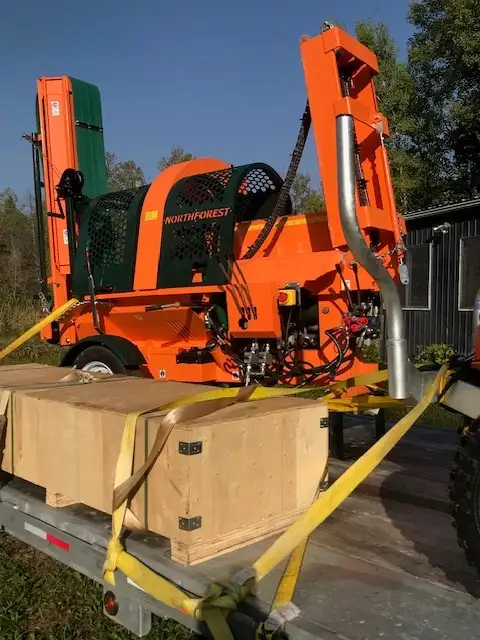 Northforest Firewood Processors Barrie. - Photo 6