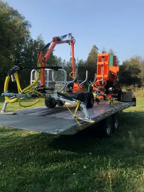 Northforest Firewood Processors Barrie. - Photo 7