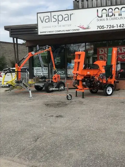 Northforest Firewood Processors Barrie. - Photo 8