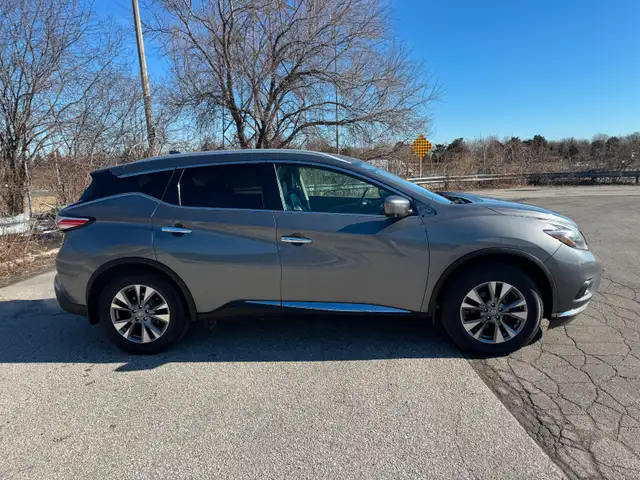 2018 Nissan Murano SL AWD | Leather | GPS | Camera | - Photo 4
