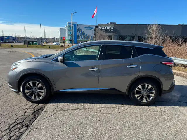 2018 Nissan Murano SL AWD | Leather | GPS | Camera | - Photo 5