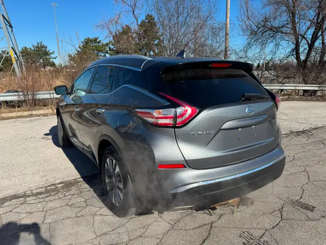 2018 Nissan Murano SL AWD | Leather | GPS | Camera | - Photo 6