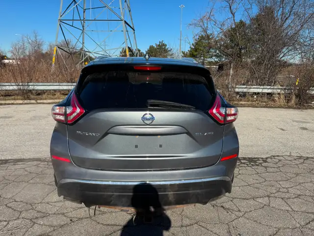 2018 Nissan Murano SL AWD | Leather | GPS | Camera | - Photo 7