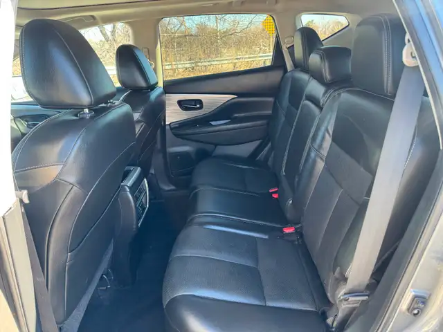 2018 Nissan Murano SL AWD | Leather | GPS | Camera | - Photo 11