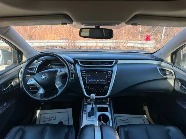 2018 Nissan Murano SL AWD | Leather | GPS | Camera | - Photo 14