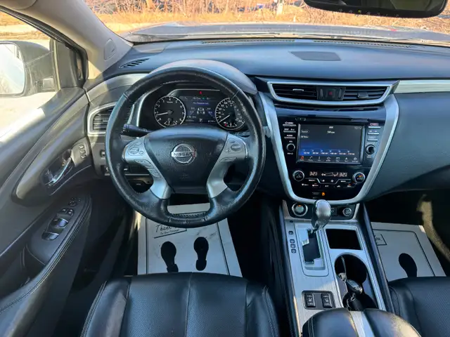2018 Nissan Murano SL AWD | Leather | GPS | Camera | - Photo 15