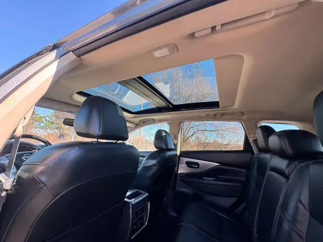 2018 Nissan Murano SL AWD | Leather | GPS | Camera | - Photo 16