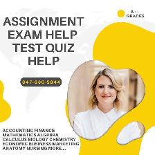 Accounting Finance Business Marketing Online Exam Assignment A