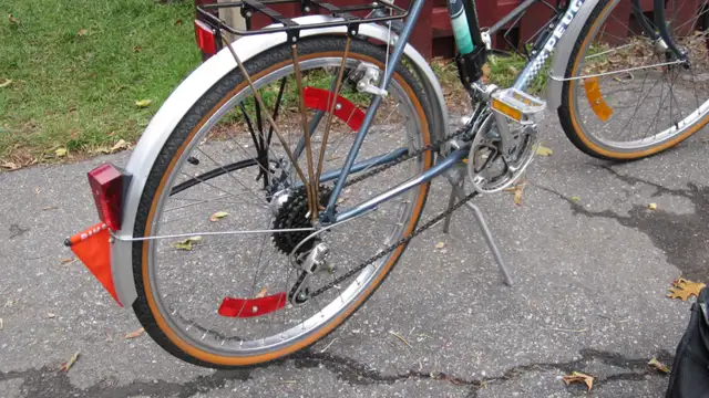 HIS & HERS PEUGEOT ROAD BIKES LOTS OF ACCESSORIES - Photo 8