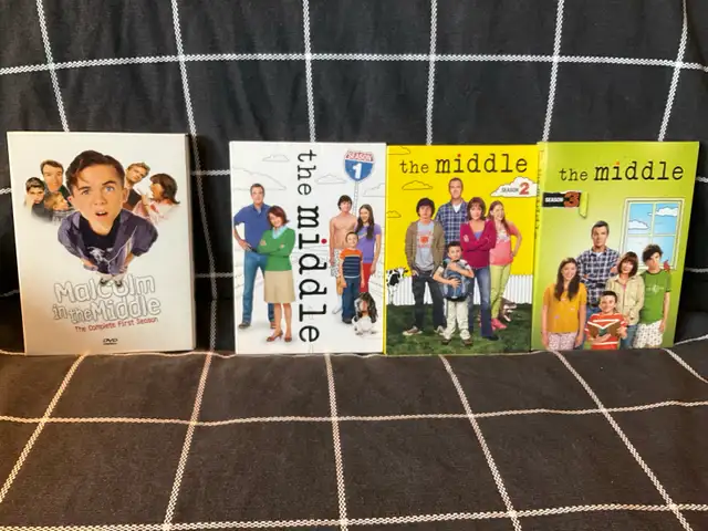 DVD tv series - Photo 2