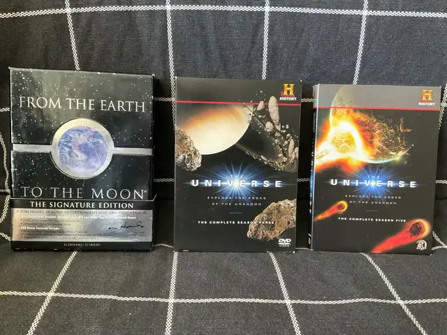 DVD tv series - Photo 5