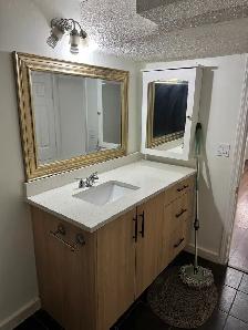 2 Bedroom basement for rent May-01/26 - Photo 5