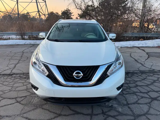 2018 Nissan Murano Platinum AWD | Leather | GPS | Camera | - Photo 2