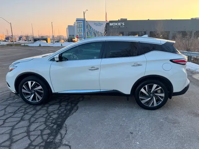 2018 Nissan Murano Platinum AWD | Leather | GPS | Camera | - Photo 8