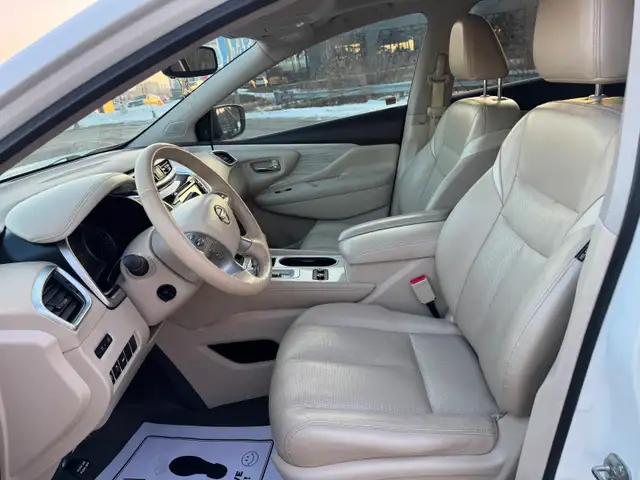 2018 Nissan Murano Platinum AWD | Leather | GPS | Camera | - Photo 9