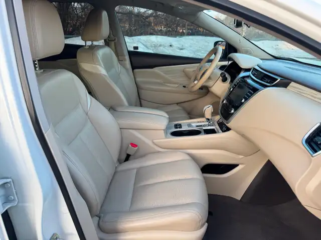 2018 Nissan Murano Platinum AWD | Leather | GPS | Camera | - Photo 11