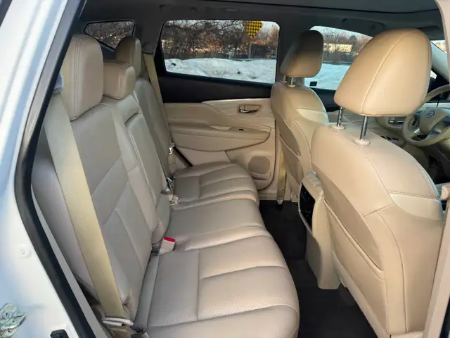 2018 Nissan Murano Platinum AWD | Leather | GPS | Camera | - Photo 12