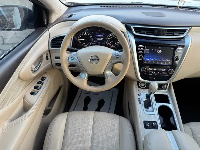 2018 Nissan Murano Platinum AWD | Leather | GPS | Camera | - Photo 14