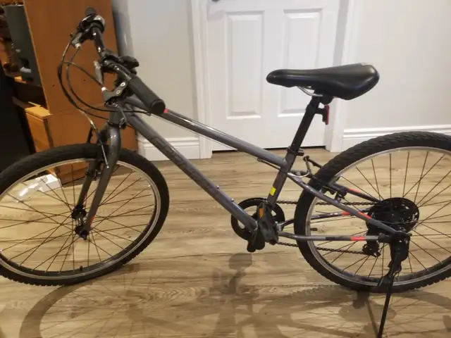 Bicyclette Louis Garneau 24 pouces