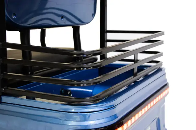 The LoadRider - Mobility Scooter with Roof and Rain Cover - Photo 5