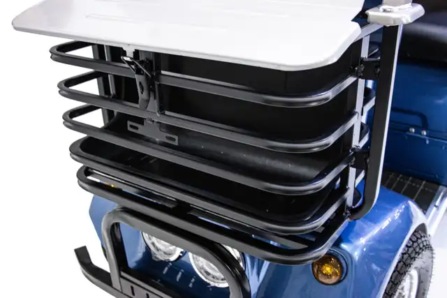 The LoadRider - Mobility Scooter with Roof and Rain Cover - Photo 8