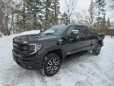 2024 GMC Sierra 1500 AT4 Crew Cab 4WD