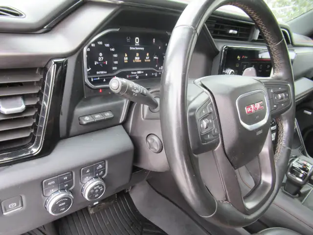 2024 GMC Sierra 1500 AT4 Crew Cab 4WD - Photo 20